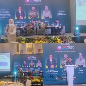 Seminar Mediapreneur di Surabaya: Media Berkualitas dan Berkelanjutan Hadapi Tantangan Bisnis Digital