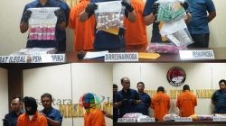 Polda Bali Bongkar Peredaran Obat Ilegal Senilai Hampir Rp2 Miliar, Dua Tersangka Diamankan