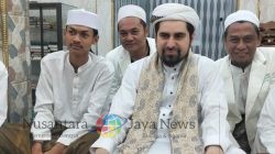 Haul Mbah Buyut Bronto & Watuaji di Sidonipah Meriah, Ribuan Warga Hadiri Peringatan Maulid Nabi