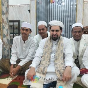 Haul Mbah Buyut Bronto & Watuaji di Sidonipah Meriah, Ribuan Warga Hadiri Peringatan Maulid Nabi