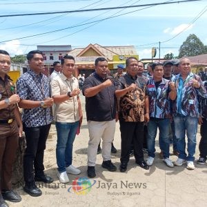 DPD IPK PALAS MENGUTUK KERAS PERUSAHAAN FR/ANJ KARNA DI NILAI TIDAK MENGINDAHKAN UUD RI YANG BERLAKU DAN TIDAK MENGHARGAI KERAIPAN LOKAL