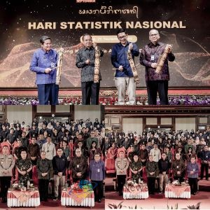 BPS Provinsi Bali Rayakan Hari Statistik Nasional, Tegaskan Pentingnya Data Berkualitas untuk Pembangunan Daerah