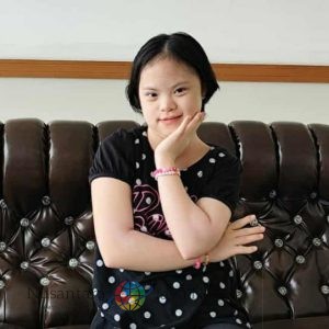 Janice Felicia Garap Mini Album “Aku dan Kamu Bisa”, Buktikan Anak Down Syndrome Juga Bisa Bersinar