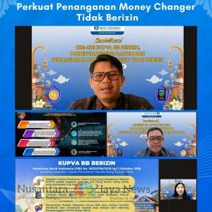 BI Bali dan Polda Bali Perkuat Sinergi Edukasi Money Changer Berizin Demi Jaga Citra Pariwisata Pulau Dewata
