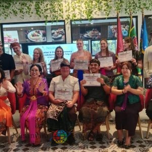 PIB College Gelar “Tropical Architecture Course 2025” kolaborasi Dengan HafenCity University Jerman