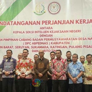 Aditya Yusma Apresiasi Prof Reda dan Dorong Kolaborasi Kejaksaan-Desa untuk Tata Kelola yang Bersih