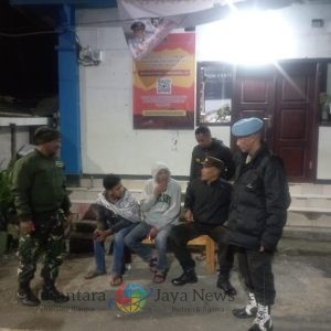 Polsek Tosari Galakkan Patroli Pos Kamling, Kapolres: Upaya Jaga Rasa Aman Warga