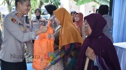 Polres Gresik Panen Jagung 5 Ton, Wujud Nyata Dukung Swasembada Pangan 2025