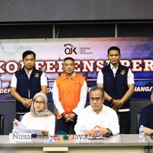 OJK Bekerjasama Dengan Polri Menangkap dan Memulangkan Tersangka DPO Kasus Investree