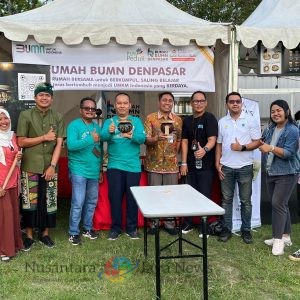 PLN Dukung Bali EV Festival 2025: Kendaraan Listrik untuk Bali yang Lebih Hijau