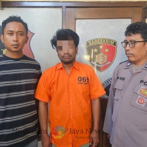 Polsek Semampir Tangkap DPO Kasus Pencurian di Gudang Benteng Indonesia