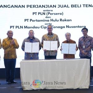 Semangat Hari Kesaktian Pancasila, Dukung Ketahanan Energi Nasional, PLN Perkuat Keandalan Listrik untuk PHR di WK Rokan