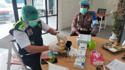 Dukung Pemenuhan Gizi, Polres Gresik Lakukan Pemeriksaan Keamanan Pangan di SPPG Kemala Bhayangkari