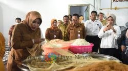 Wabup Sidoarjo Cek Dapur SPPG, Ingatkan Pengawasan Ketat