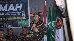 PW GP Ansor Sumut Kutuk Pengeroyokan Kader Banser di Tangerang, Desak Polisi Segera Tangkap Pelaku