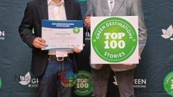 DTW Jatiluwih Raih Top 100 Green Destinations 2025 di Prancis