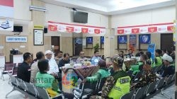 Polres Gresik Gandeng Komunitas Gelar Deklarasi Damai, Wujudkan Kota Aman dan Kondusif