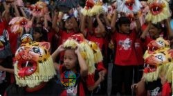 Topeng Muludan Yang Berangsur Hilang