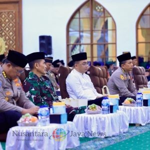 Polda Jatim Gelar Doa Bersama dan Peringatan Maulid Nabi Muhammad SAW 1447 H