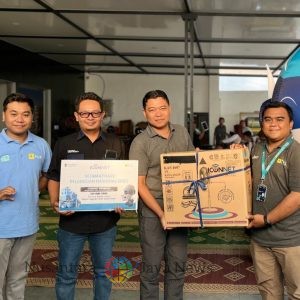 PLN Icon Plus Jatim Apresiasi Pelanggan dan Dukung UMKM di Hari Pelanggan Nasional