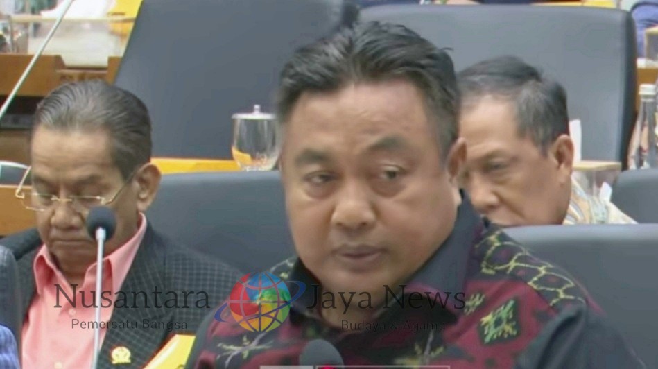 I Nyoman Patra Tekankan Urgensi RUU Narkotika, Masyarakat Adat, dan Perampasan Aset dalam Raker Evaluasi Prolegnas 2025