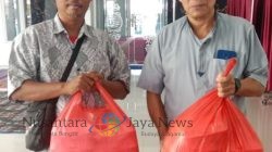 DPD Formappel RI Kota Medan Sukses Salurkan Donasi Jumat Berkah di Masjid Al Muharram Medan Johor