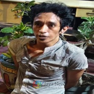 Maling Asal Sidonipah Surabaya Ditangkap Warga dan Polisi