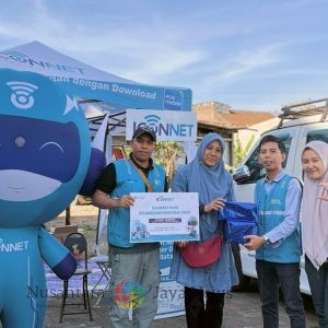 PLN Icon Plus Jatim Rayakan Hari Pelanggan Nasional 2025 dengan Apresiasi Pelanggan dan Dukungan untuk UMKM Lokal di Malang