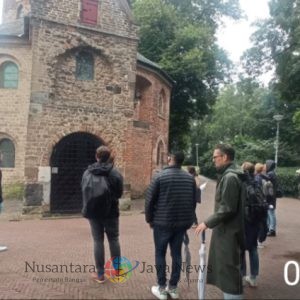 Membandingkan Ekskavasi Peradaban Romawi dan Peradaban Majapahit