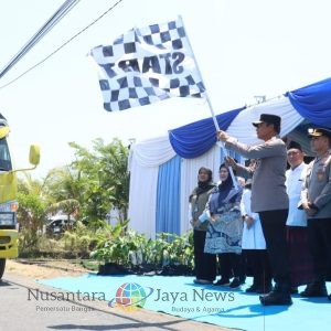 Kapolda Jatim dan Forkopimda Panen Raya Jagung Kuartal III Banyuwangi Surplus Pangan 4 kali Lipat