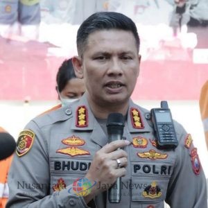 Kombes Budi Hermanto (Buher) Resmi Jabat Kabid Humas Polda Metro Jaya