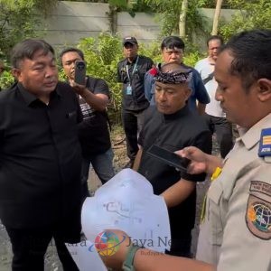 Nyoman Parta Desak Pemkab Badung Bongkar Tembok Beton GWK yang Isolasi Warga Unggasan