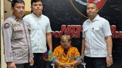 Polisi Berhasil Amankan Residivis Curanmor Pembobol Sekolah di Lumajang