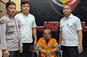Polisi Berhasil Amankan Residivis Curanmor Pembobol Sekolah di Lumajang
