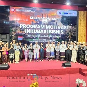 Badan FKSPA Besakih Dorong UMKM Lokal Naik Kelas
