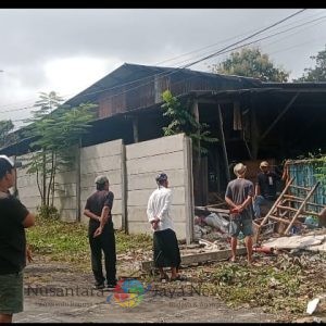 GWK Akhirnya Bongkar Pembatas Parimeter, Warga Berharap Tidak Ada Penutupan Akses Jalan Lagi