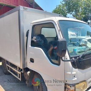 Sopir Box Mati Mendadak Gemparkan Warga Kampung Seng Surabaya