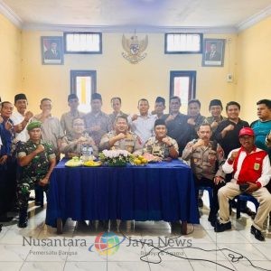 Polres Pasuruan Gerak Cepat Redam Konflik Pasca Pengerusakan Makam di Winongan