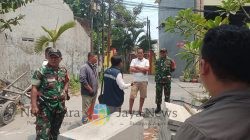 LPMK Asemrowo Bantah Dugaan Proyek Paving dan Saluran Bermasalah: Semua Sudah Sesuai Prosedur