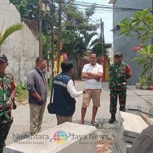 LPMK Asemrowo Bantah Dugaan Proyek Paving dan Saluran Bermasalah: Semua Sudah Sesuai Prosedur