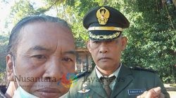 Kodim 1626 Bangli Gelar Ziarah Nasional di Tugu Pahlawan Penglipuran Peringati HUT TNI ke-80