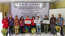 OJK Bali Dorong Penhembangan Komoditi Kakao di Tabanan