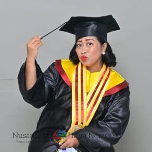 DARI SURABAYA KE JAYAPURA, SEPTA KULSUMAWULAN BUKTIKAN MIMPI TAK MENGENAL BATAS USIA