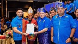 Pengurus DPD KNPI Sumut Dilantik, Gubernur: Pemprov Sumut Siap Mendukung dan Bersinergi dengan DPD KNPI Sumut