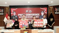 Polres Jember Bongkar Jaringan Narkoba 15 Tersangka Diamankan, Modus “Ranjau” Terkuak