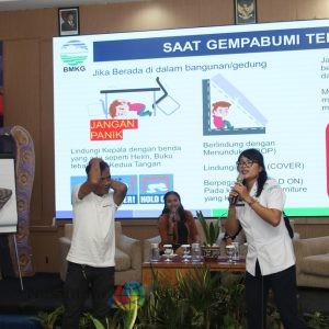 Waspada! Gerak Kerak Bumi 7 Milimeter per Tahun Bisa Jadi Gempa Dahsyat, BMKG Kenalkan 20 Zona Musim di Bali