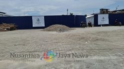 PAD Kota Medan Alami Kebocoran, Property Langham Bebas Dirikan Komplek Tanpa Plang PBG di Jalan Turi