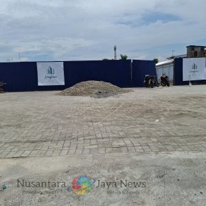PAD Kota Medan Alami Kebocoran, Property Langham Bebas Dirikan Komplek Tanpa Plang PBG di Jalan Turi