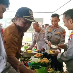 Sinergi TNI-Polri dan Forkopimcam Warnai Peringatan HUT ke-80 TNI di Tanggulangin