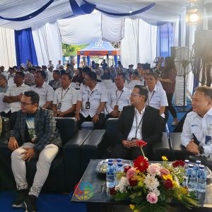 Perhutani dan Pokmas Argopuro Luncurkan Ekspor Kopi dari Kawasan Hutan ke Jeddah, Arab Saudi